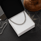 PERSONALIZED GIFT FOR BEST FRIEND - CUBAN LINK CHAIN