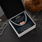 To My Daddy from Baby - Cuban Link Chain