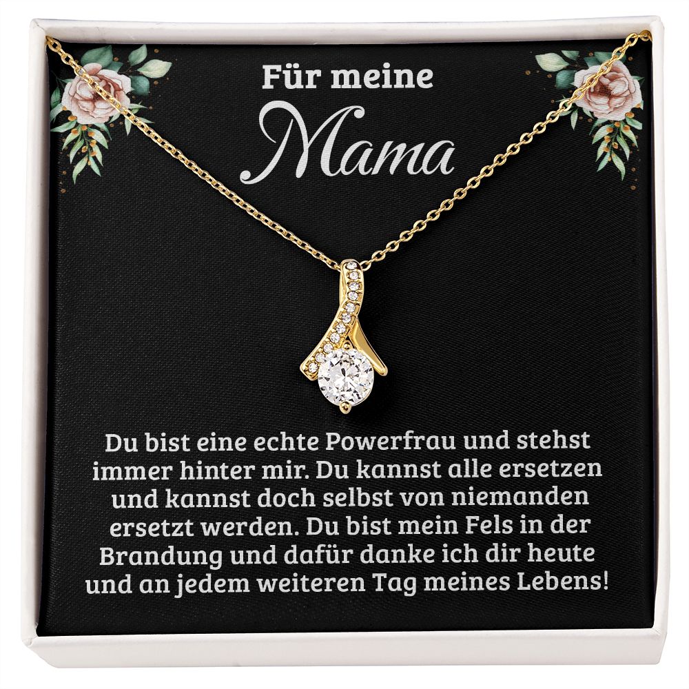 Fur Meine Mama - Alluring Beauty Necklace