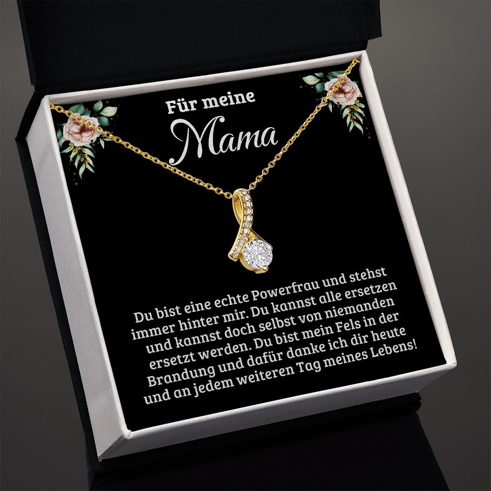 Fur Meine Mama - Alluring Beauty Necklace