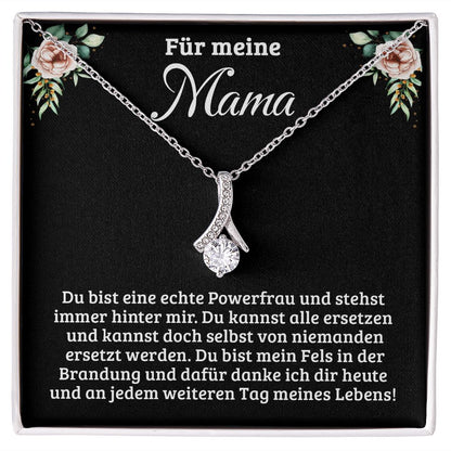 Fur Meine Mama - Alluring Beauty Necklace