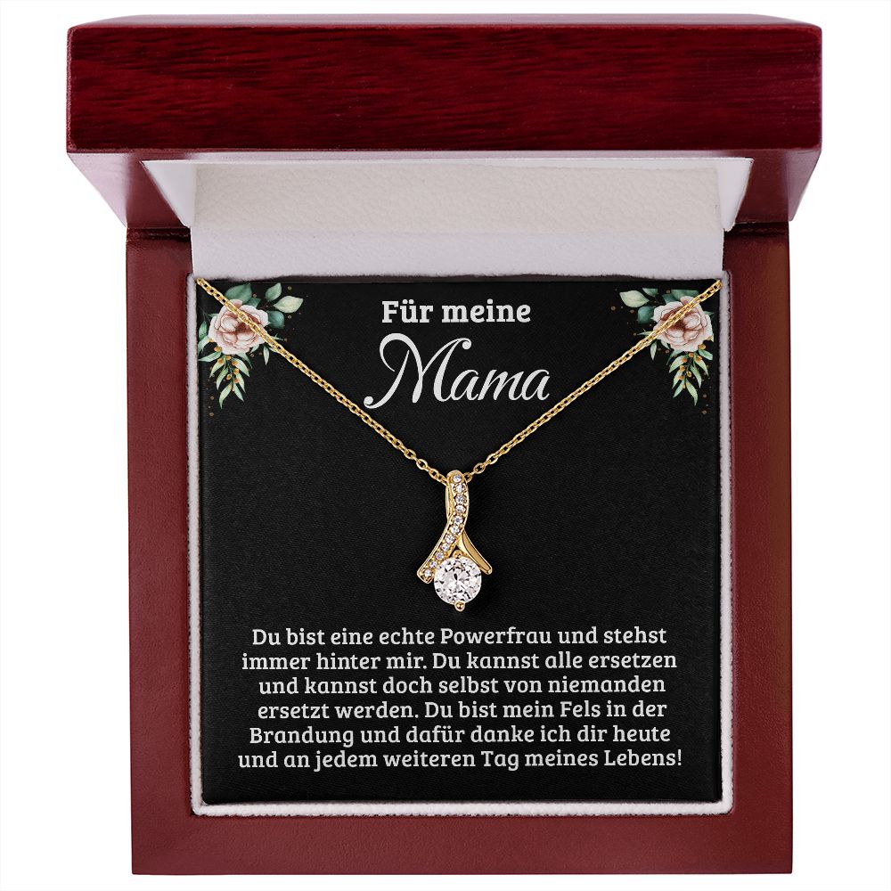 Fur Meine Mama - Alluring Beauty Necklace