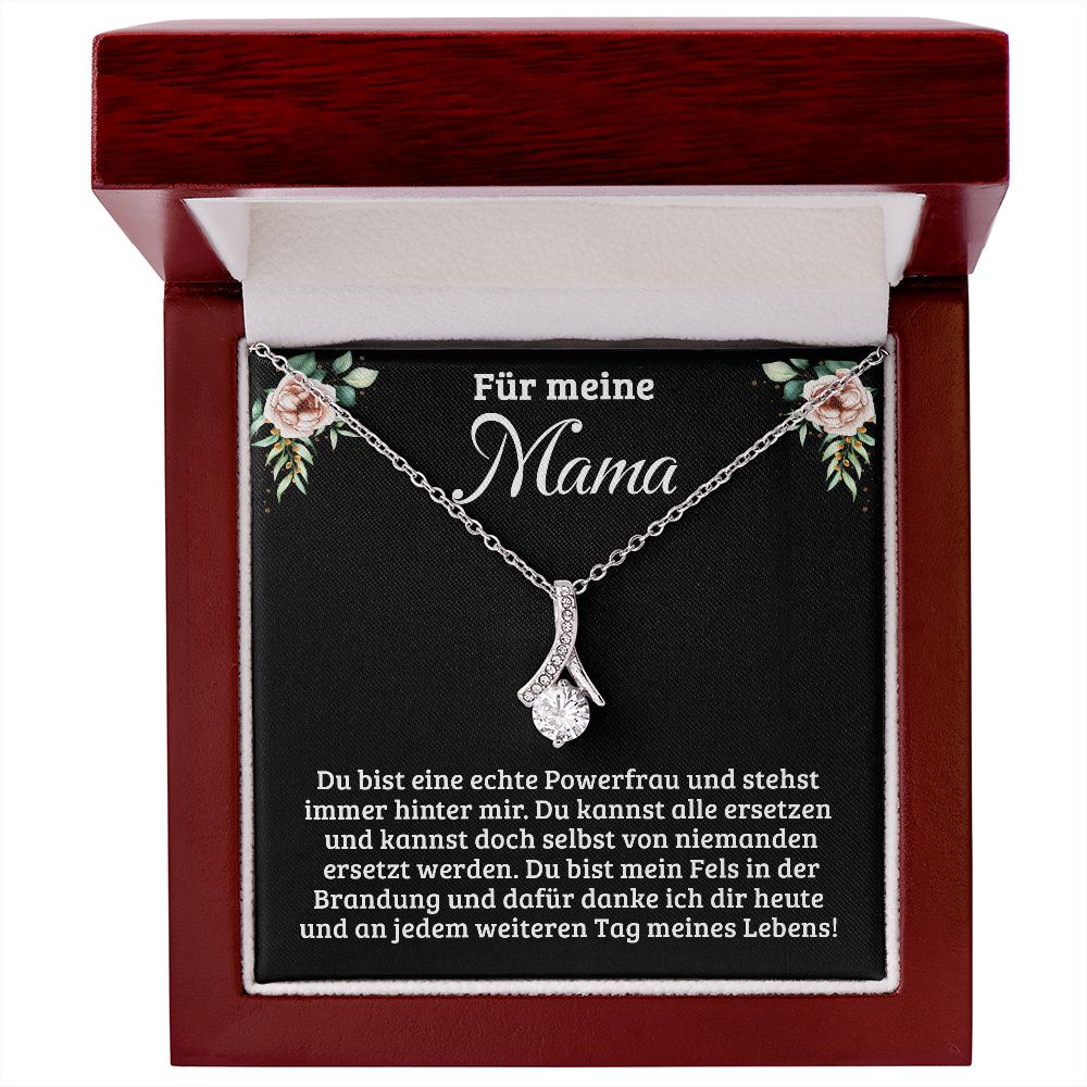 Fur Meine Mama - Alluring Beauty Necklace