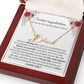 Hi_1856 Signature Necklace