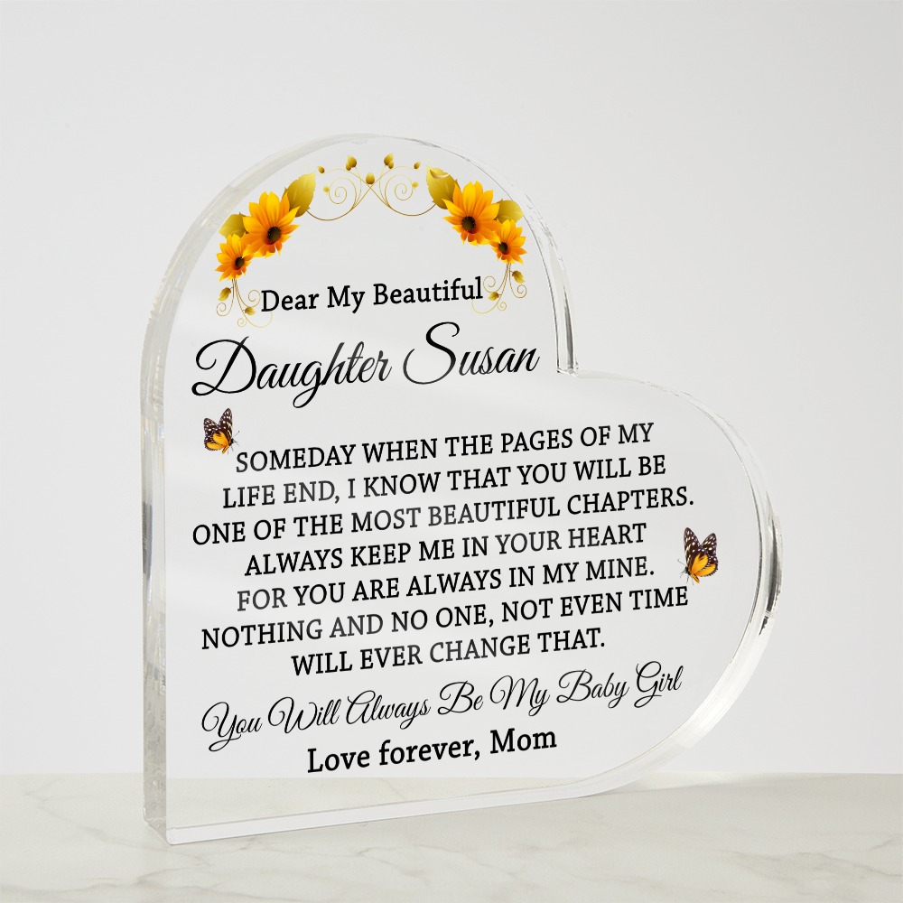 WEDDINGPLAQUE