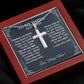 TO MY DADDY FROM HEAVEN - CUSTOM NAME GIFT