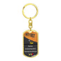 Swivel Keychain