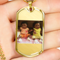 Twin baby